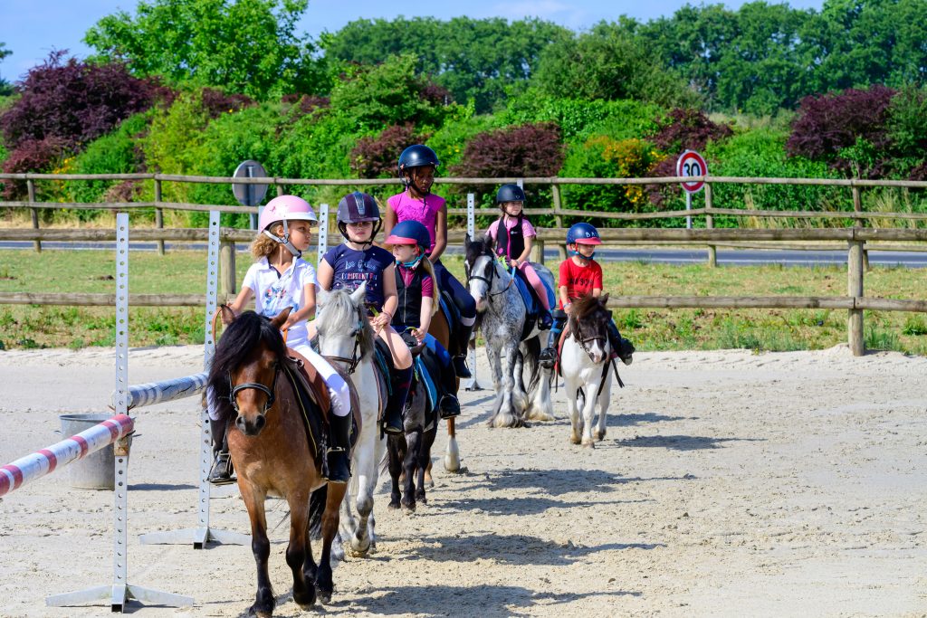 poney club