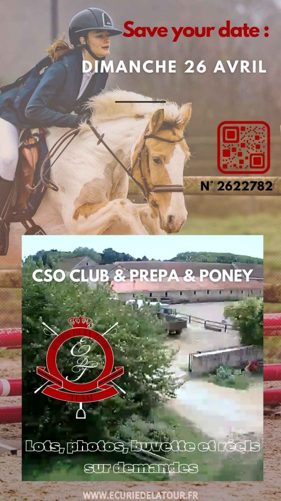 CSO Ecurie de la Tour 